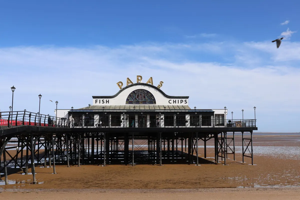 Local Angle: Writing Blurbs for Books Set in British Seaside Towns